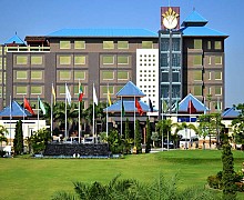 Hotel Shwe Pyi Thar