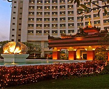 Mandalay Hill Resort Hotel