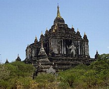 Manuha Temple