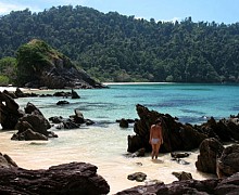 Mergui Archipelago Explorer