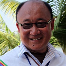 Pascal Khoo Thwe